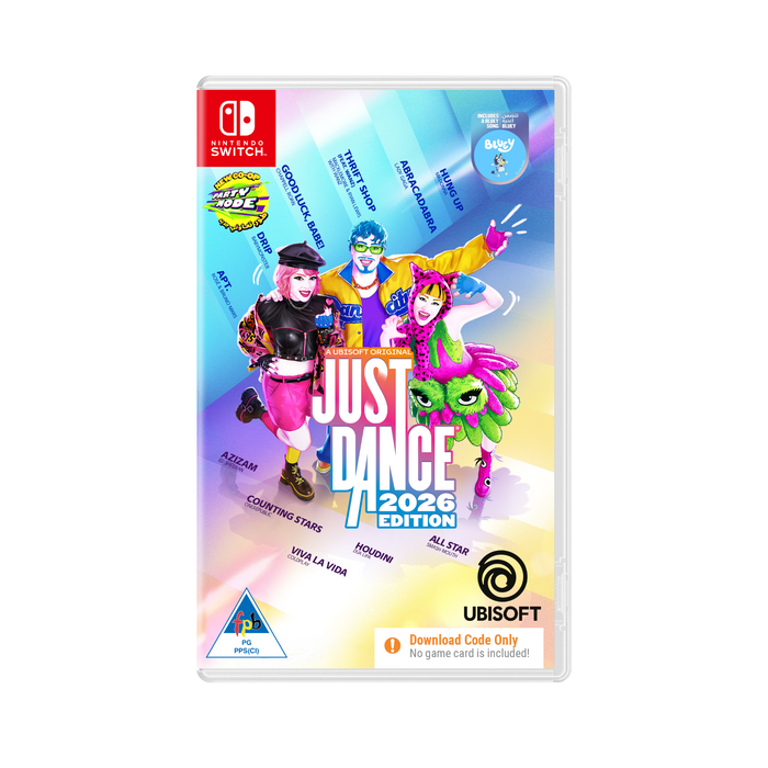 Just Dance 2026