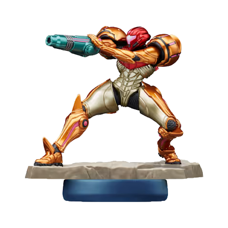amiibo Samus ( Metroid Prime 4: Beyond Series)