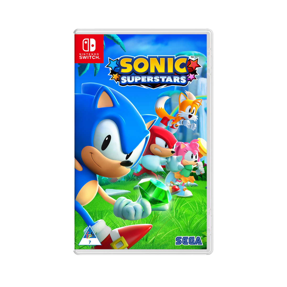 Nintendo switch sonic outlet racing