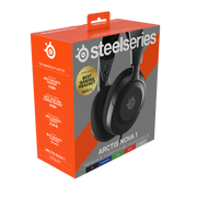 SteelSeries Arctis Nova 1 - Black