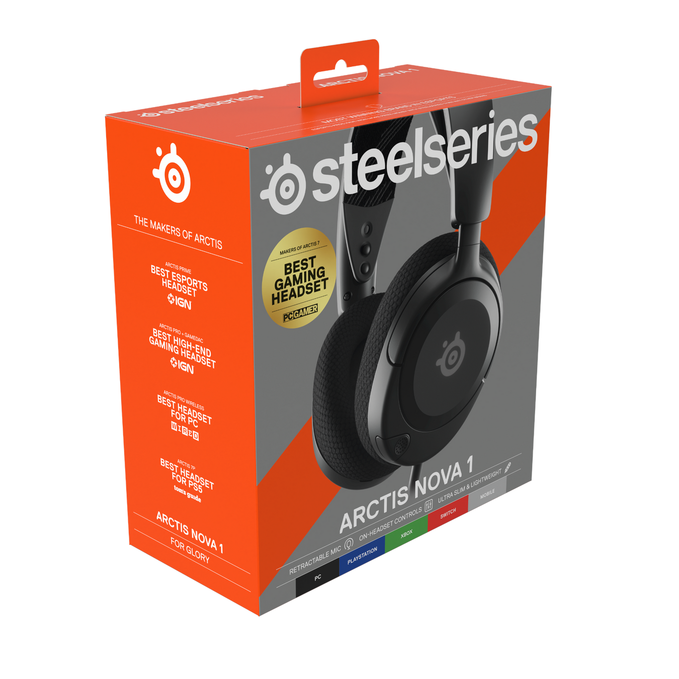 Headphones & Headsets