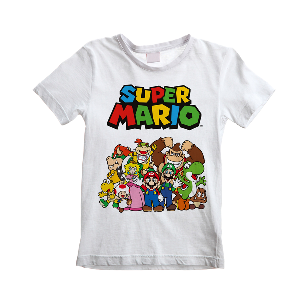 Nintendo Super Mario - Characters — Nintendo Online Store South Africa