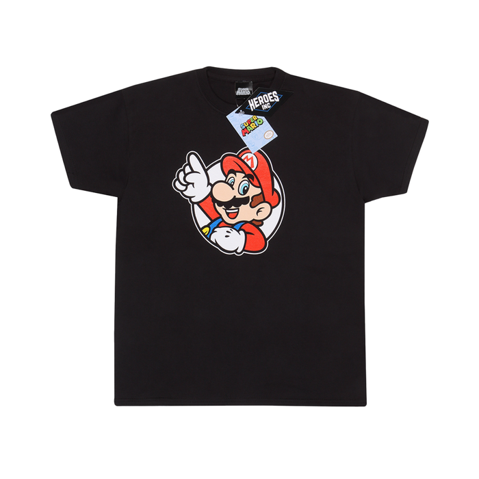Super Mario - It’s a Me Mario T-Shirts
