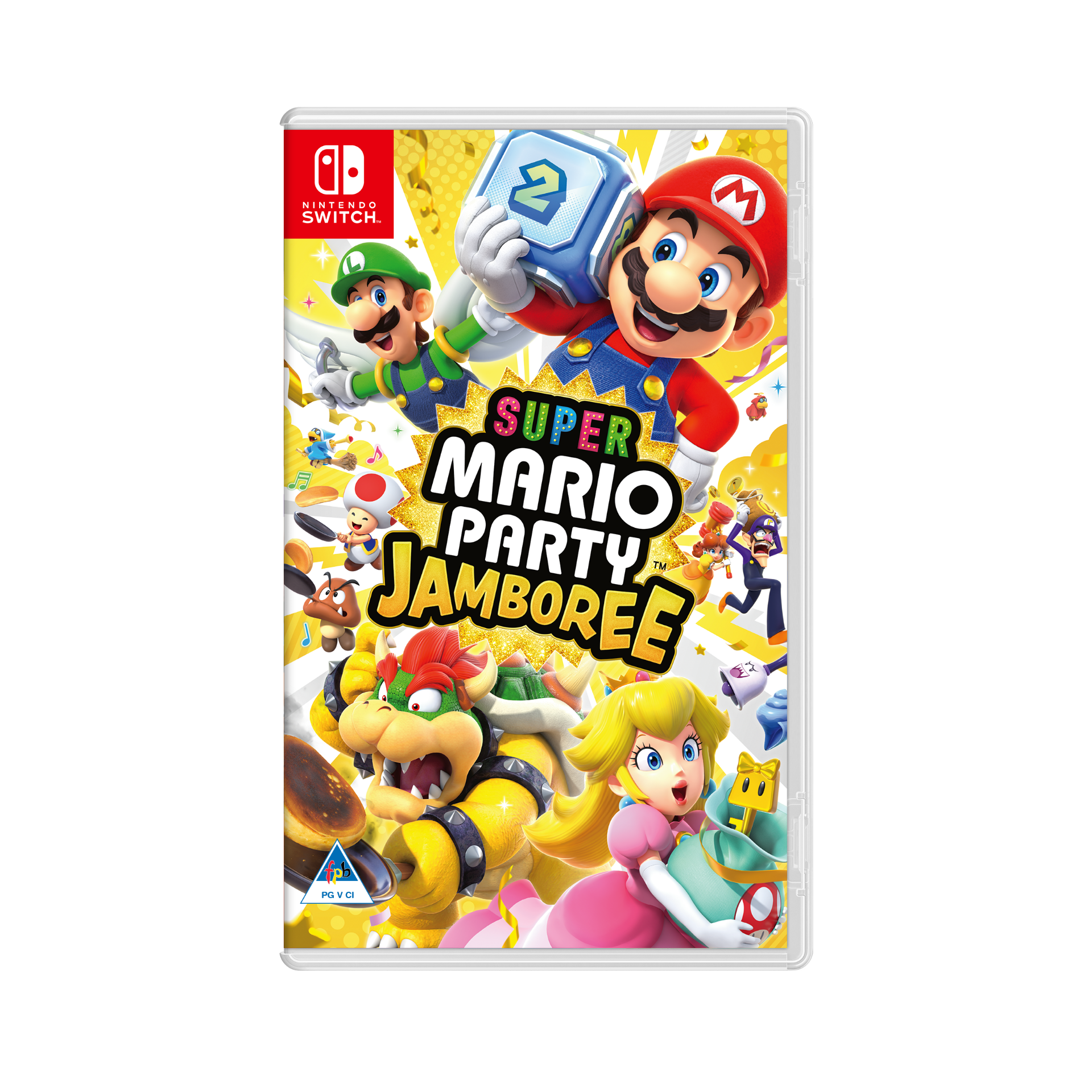 Super Mario Party Jamboree