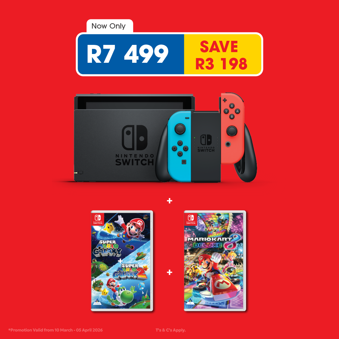 Nintendo Switch Bundles