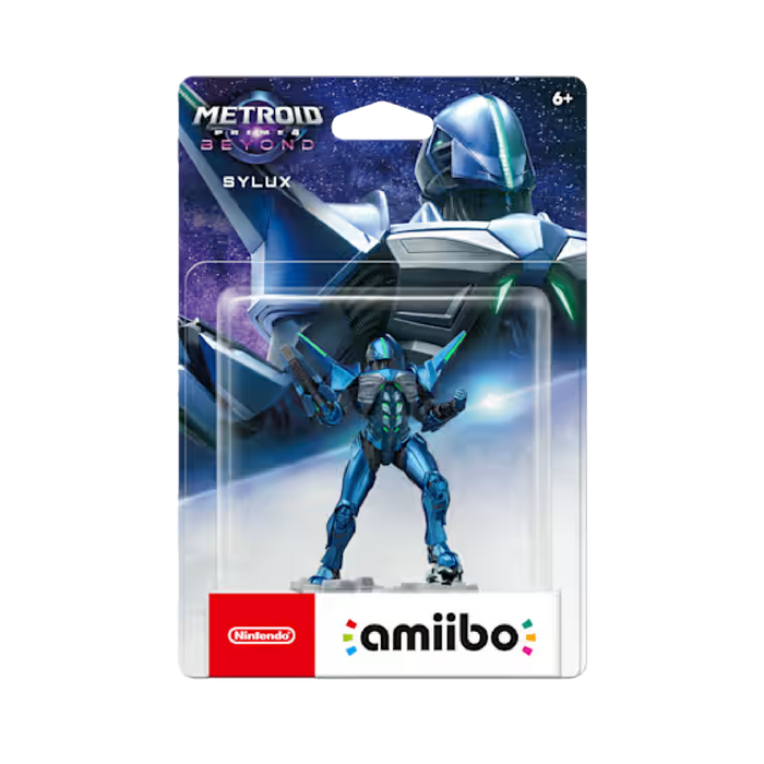 amiibo Sylux(Metroid Series)