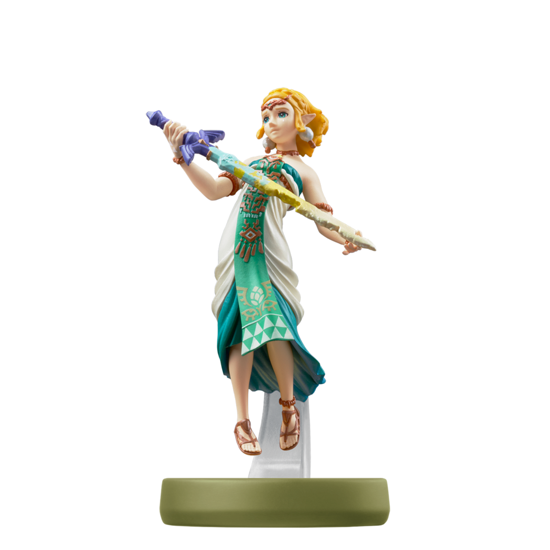 Zelda amiibo (The Legend of Zelda: Tears of the Kingdom)