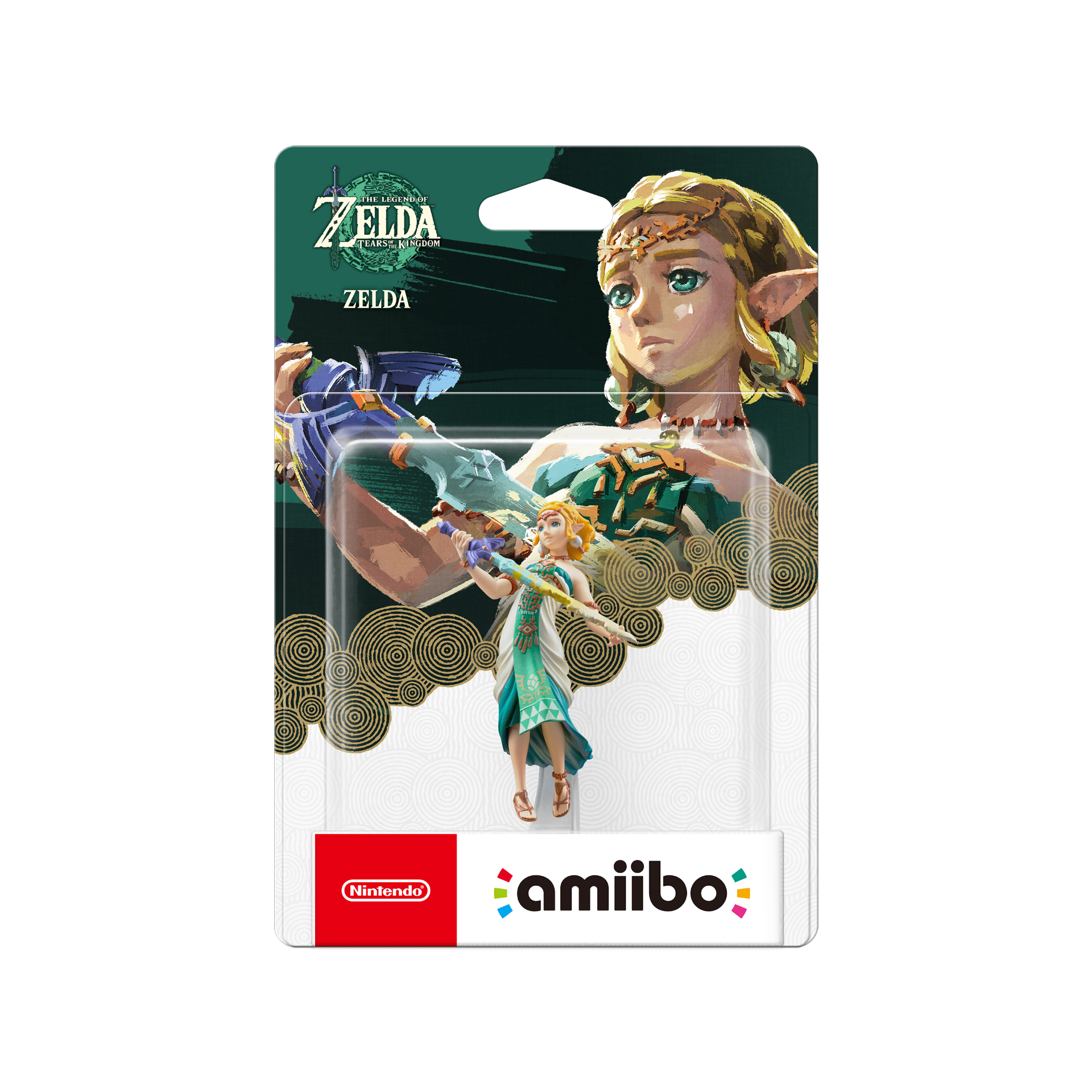 Zelda amiibo (The Legend of Zelda: Tears of the Kingdom)