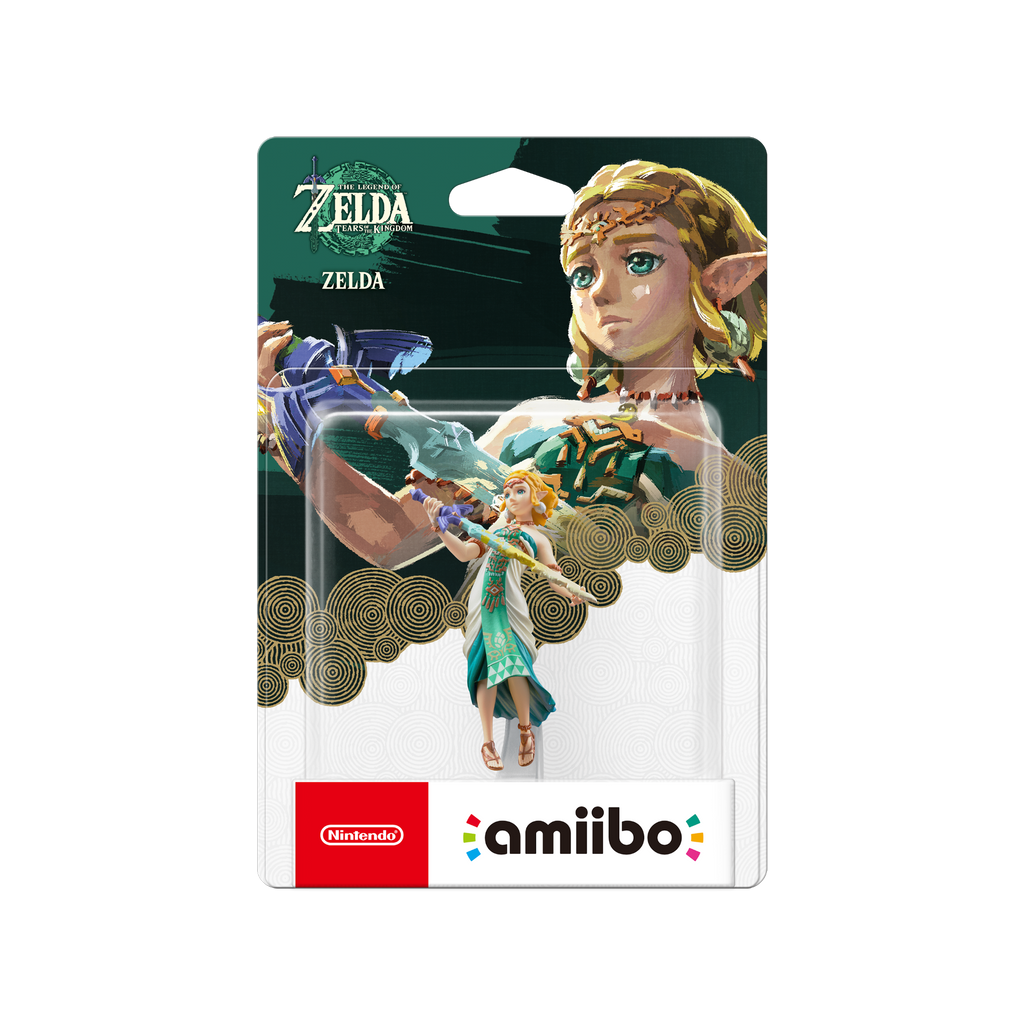 Legend of Zelda: Tears of The Kingdom amiibo — Nintendo Online Store ...