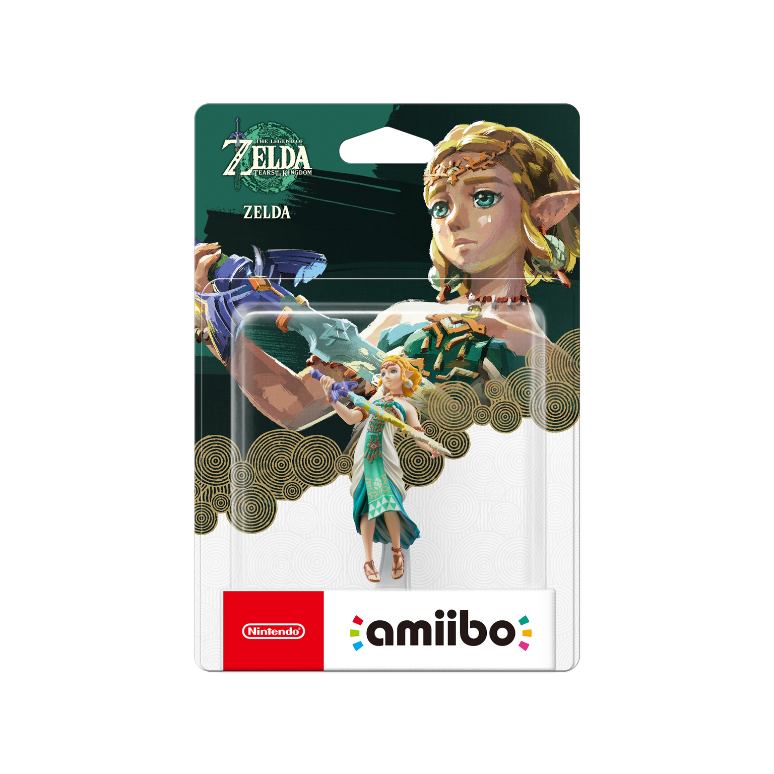 Legend of Zelda: Tears of The Kingdom amiibo — Nintendo Online Store ...