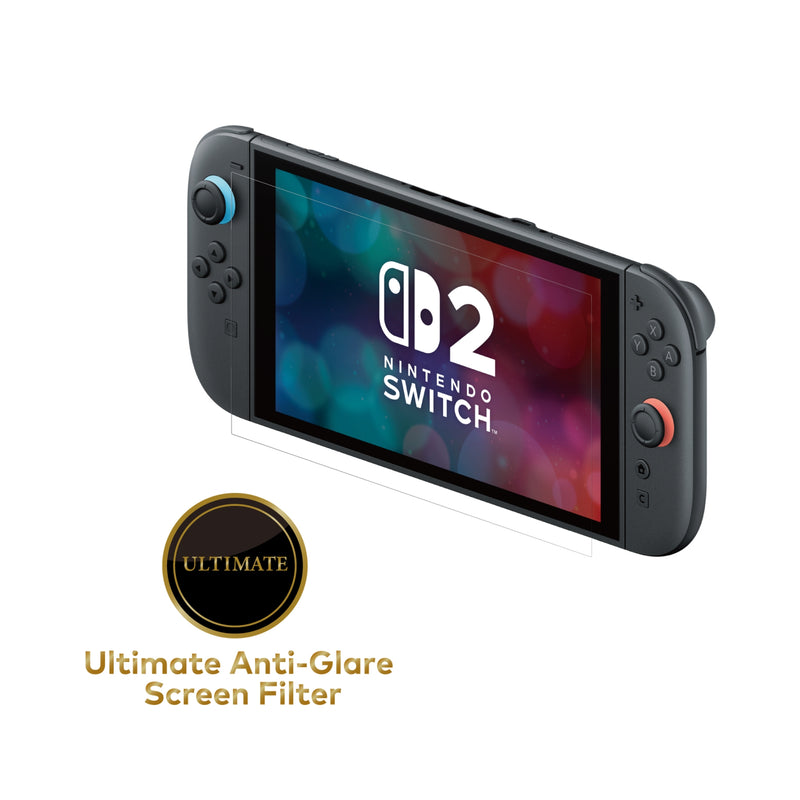 Ultimate Anti-Glare Screen Filter for Nintendo Switch 2