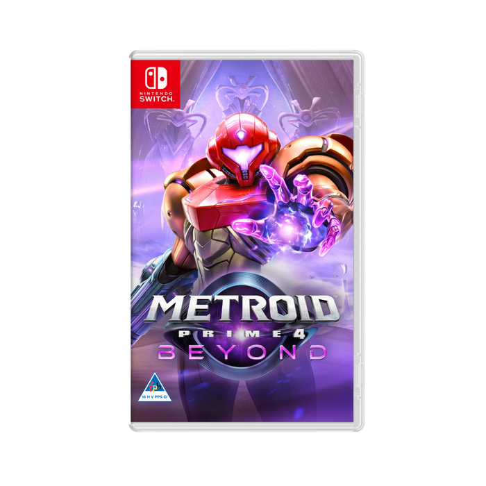 Metroid Prime 4: Beyond