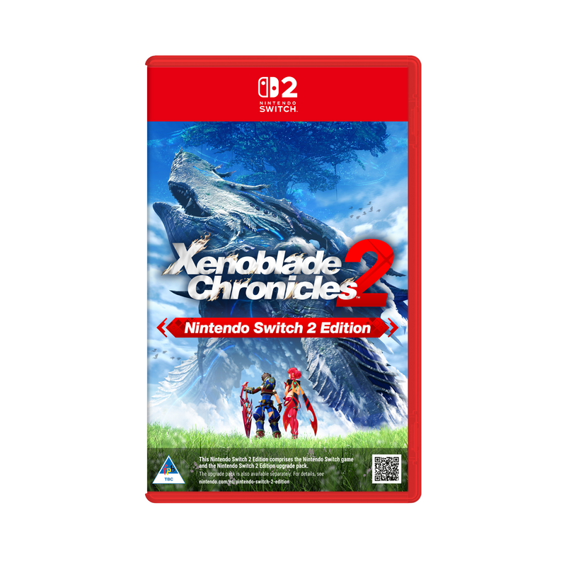 Xenoblade Chronicles 2