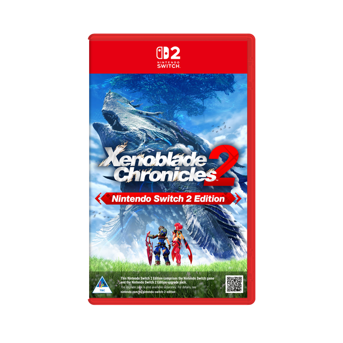 Xenoblade Chronicles: Definitive Edition – Nintendo Switch 2 Edition