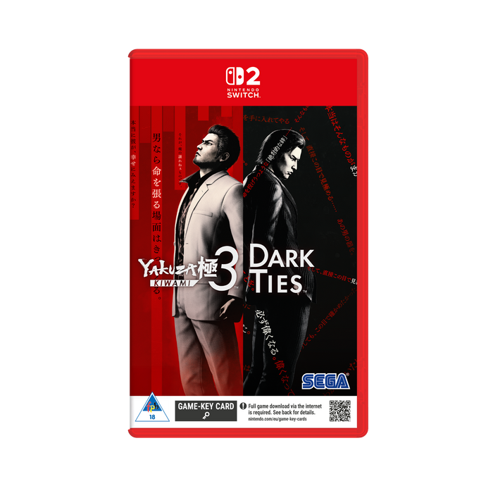Yakuza 3 Dark