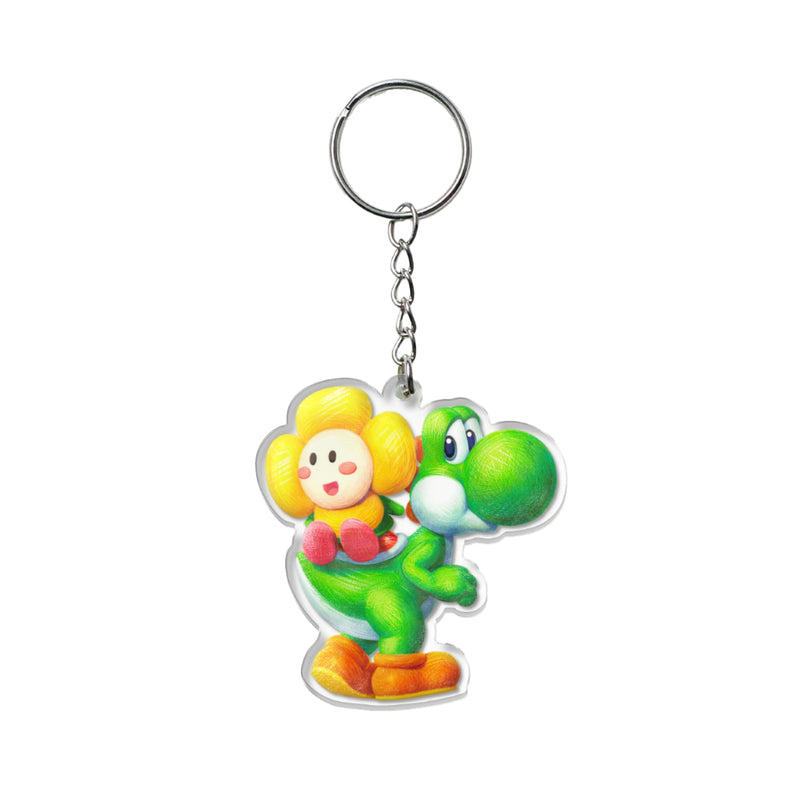 Yoshi and the Mysterious Book