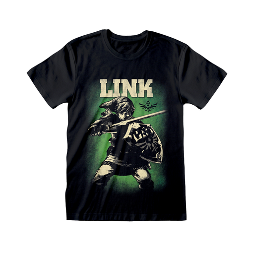 Zelda - Hero Of Hyrule T-Shirts