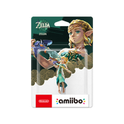 Zelda amiibo (The Legend of Zelda: Tears of the Kingdom)