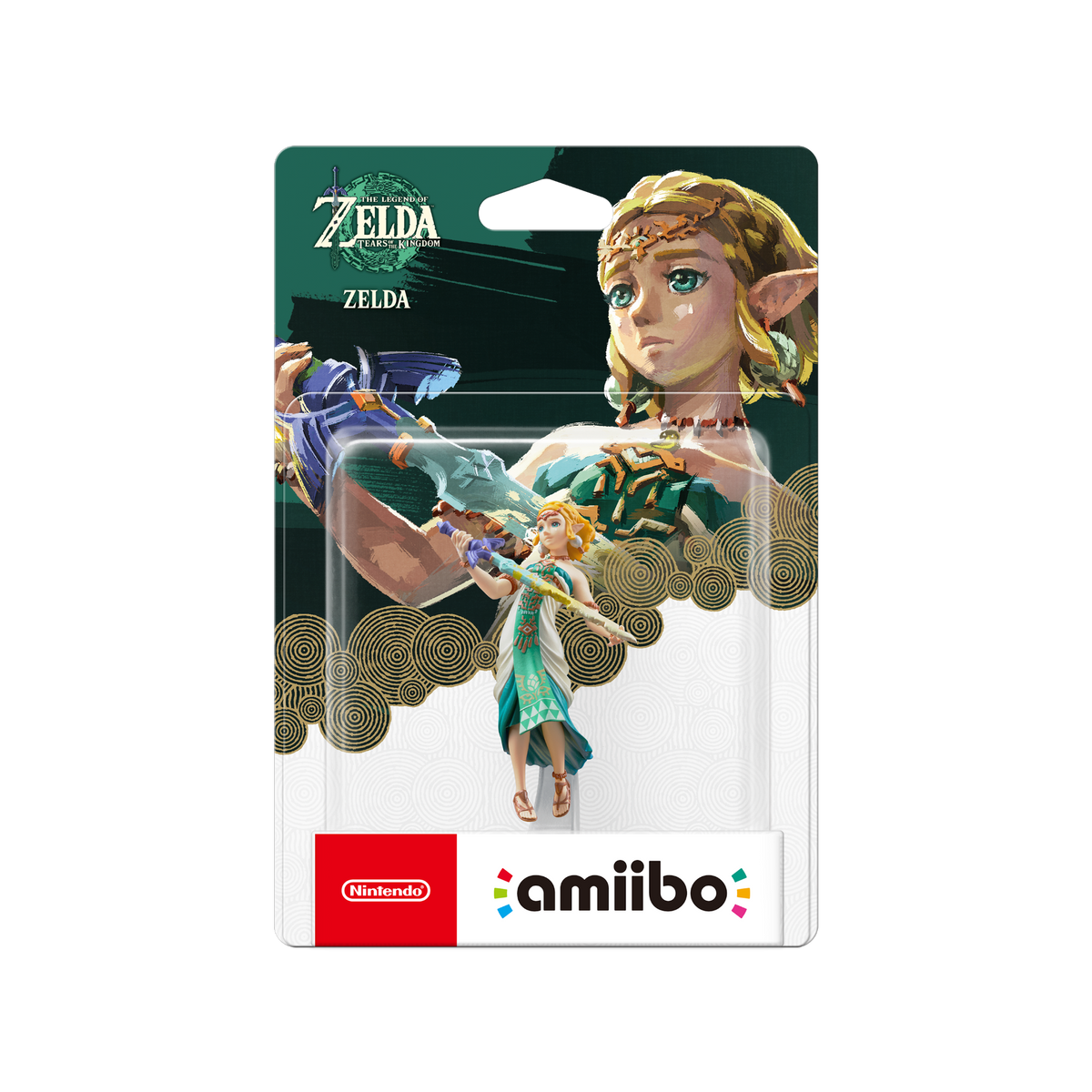 Zelda amiibo - The Legend of Zelda: Tears of the Kingdom