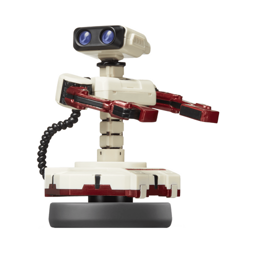 R.O.B. (Famicom Colours) No.54 amiibo (Super Smash Bros. Collection)