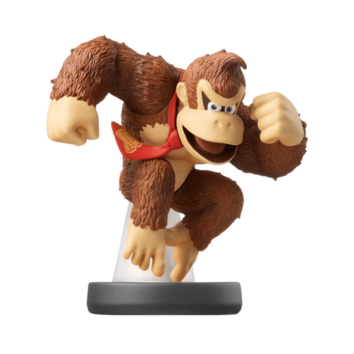 Donkey Kong No.4 amiibo (Super Smash Bros. Collection)