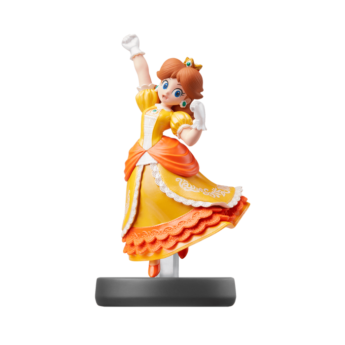 Daisy amiibo (Super Mario Collection) Daisy No.71 amiibo (Super Smash Bros. Collection)