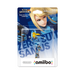 Samus (Zero Suit) No.40 amiibo (Super Smash Bros. Collection)