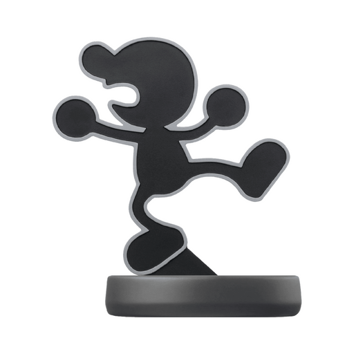 Mr. Game & Watch No.45 (Super Smash Bros. Collection)