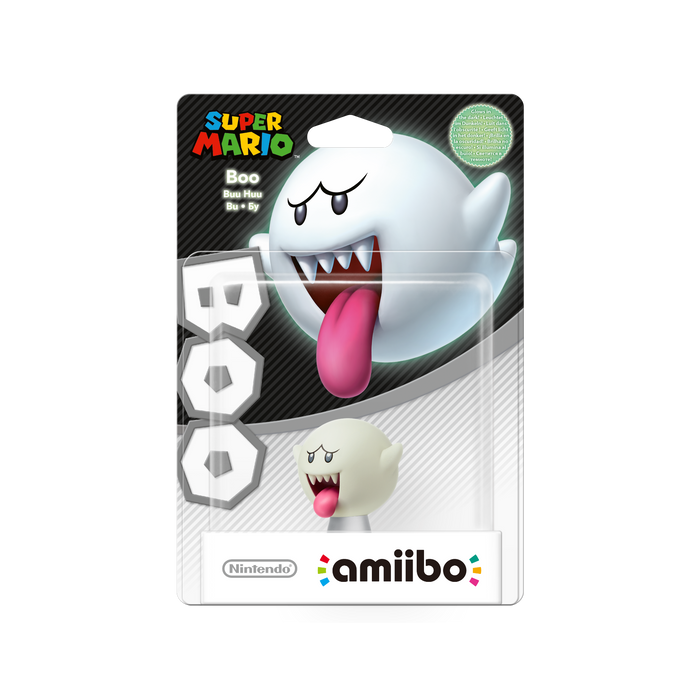 Boo amiibo (Super Mario Collection)
