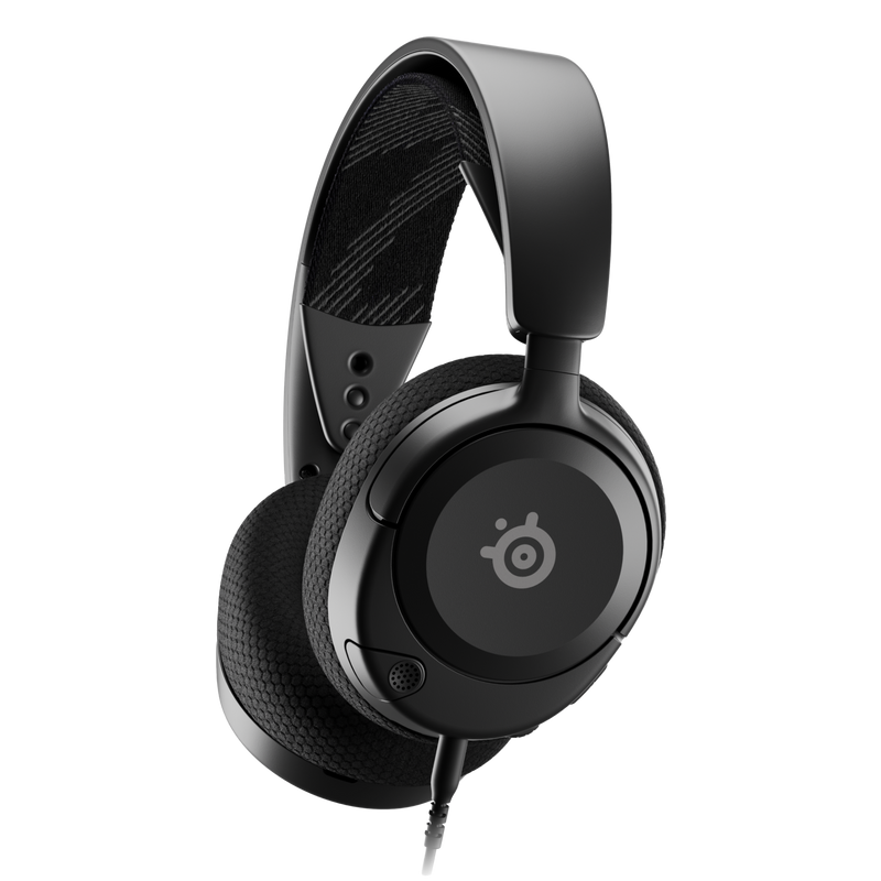 SteelSeries Arctis Nova 1 - Black