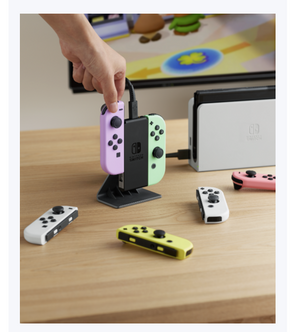 NEW! Joy-Con Controller Charge Dock.