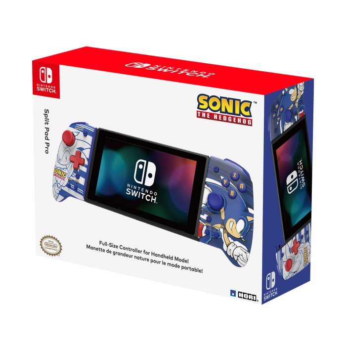 HORI Split Pad Pro - Sonic the Hedgehog