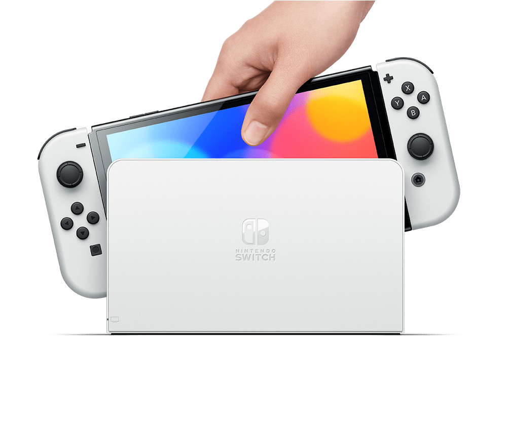 Nintendo Switch features