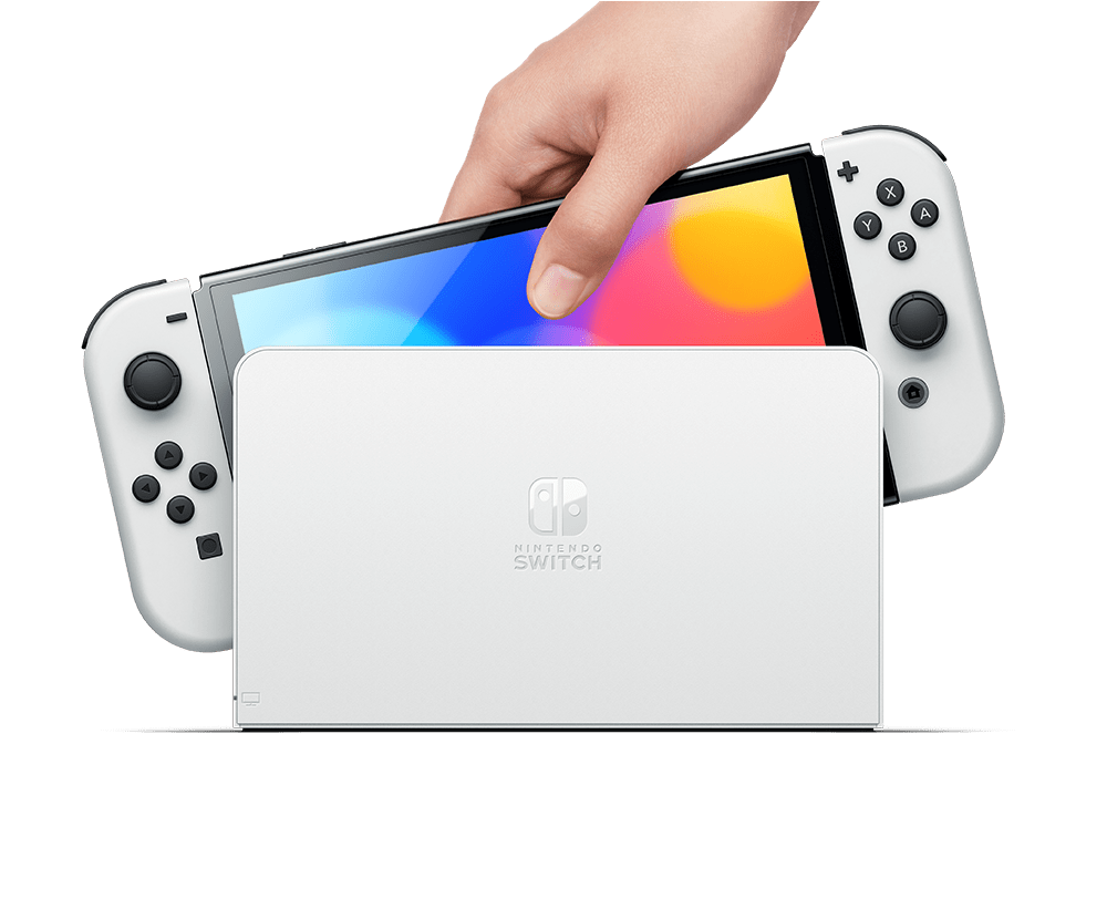 Nintendo Switch - OLED Model — Nintendo Online Store South Africa Nintendo Switch - OLED Model — Nintendo Online Store South Africa