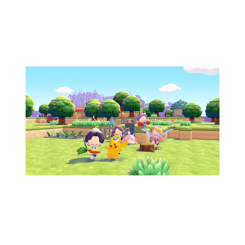 Pokémon Pokopia