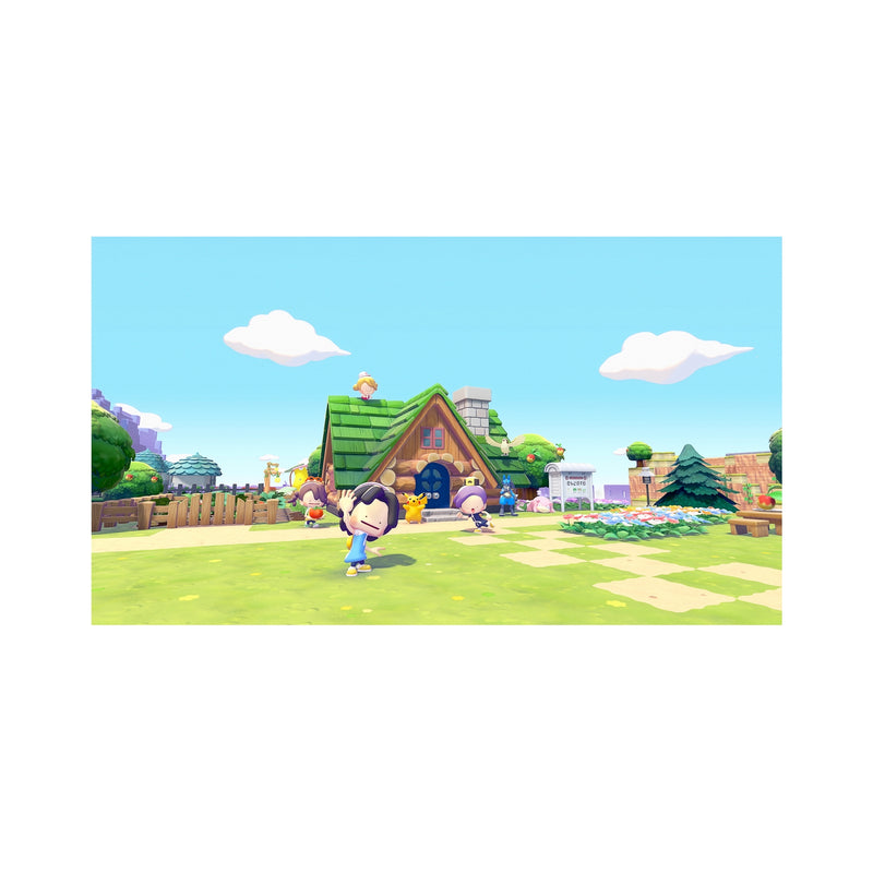 Pokémon Pokopia
