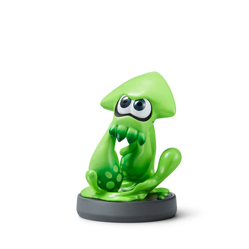 Amiibo Splatoon Squid amiibo