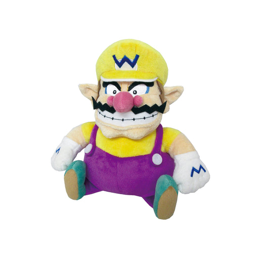 10" Wario Plush