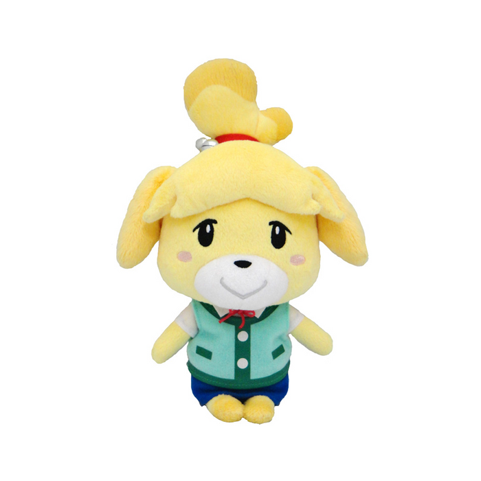 8" Animal Crossing Isabelle Plushie