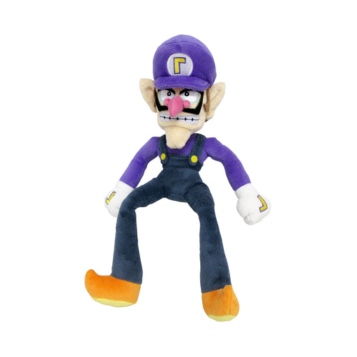 13" Waluigi Plush