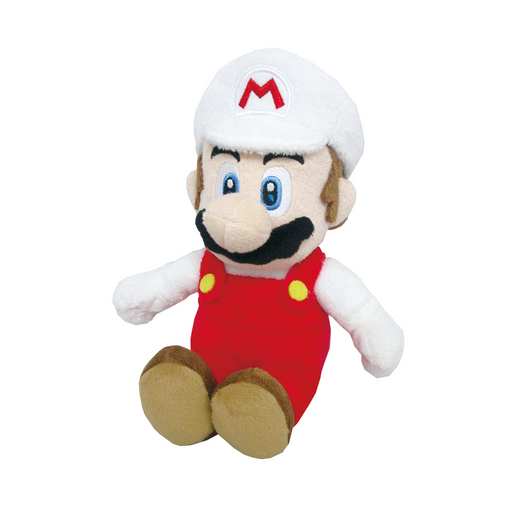 10" Fire Mario front