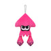 9" Inkling Squid Neon Pink Plush