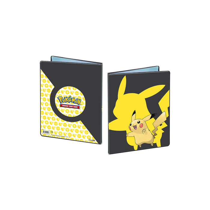 Ultra Pro: Pokémon Pikachu 9-Pocket Portfolio