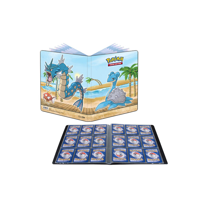 Ultra Pro: Pokémon Gallery Series Seaside 9-Pocket