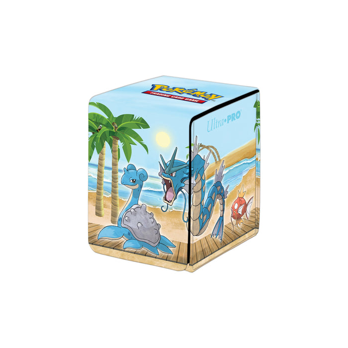 Ultra Pro: Pokémon Gallery Series Seaside Deck Box