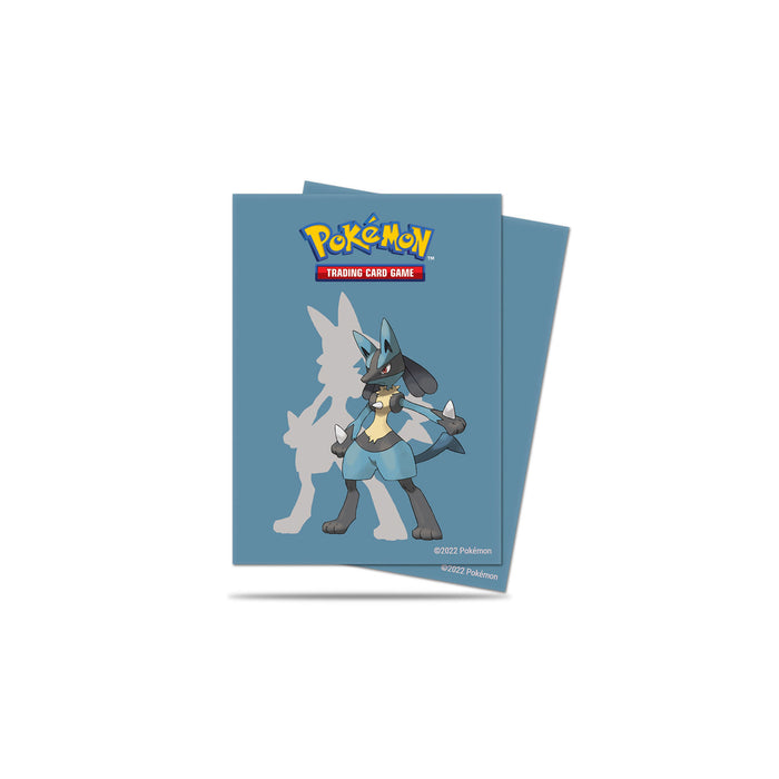 Ultra Pro: Pokémon Lucario Card Sleeves