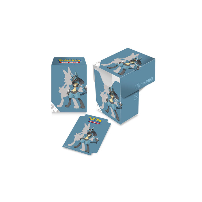 Ultra Pro: Pokémon Lucario Deck Box