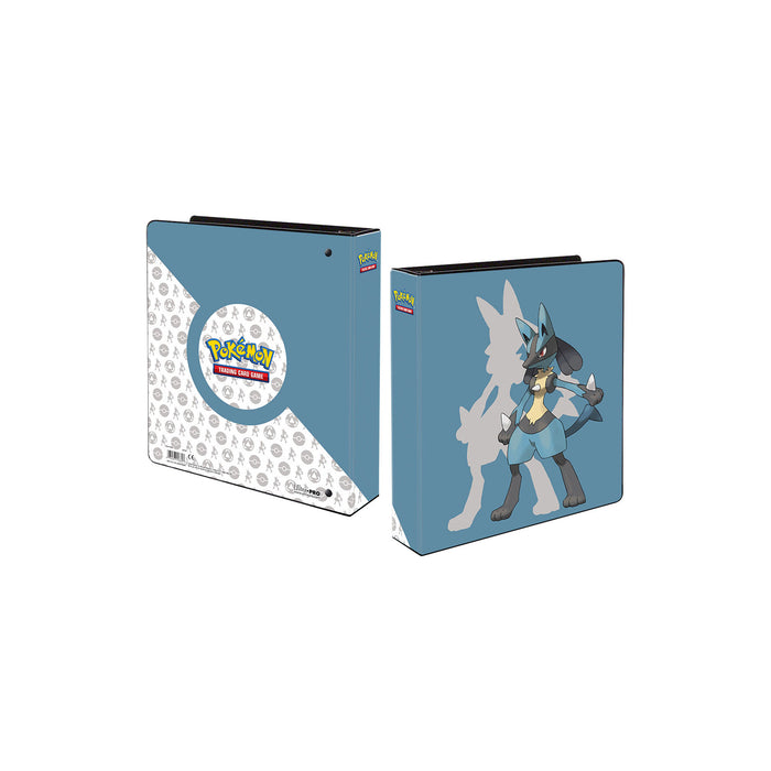 Ultra Pro: Pokémon Lucario 2" Album