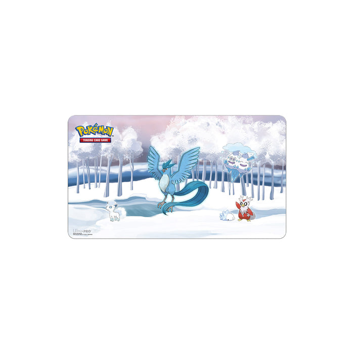 Ultra Pro: Pokémon Gallery Frosted Forest Playmat