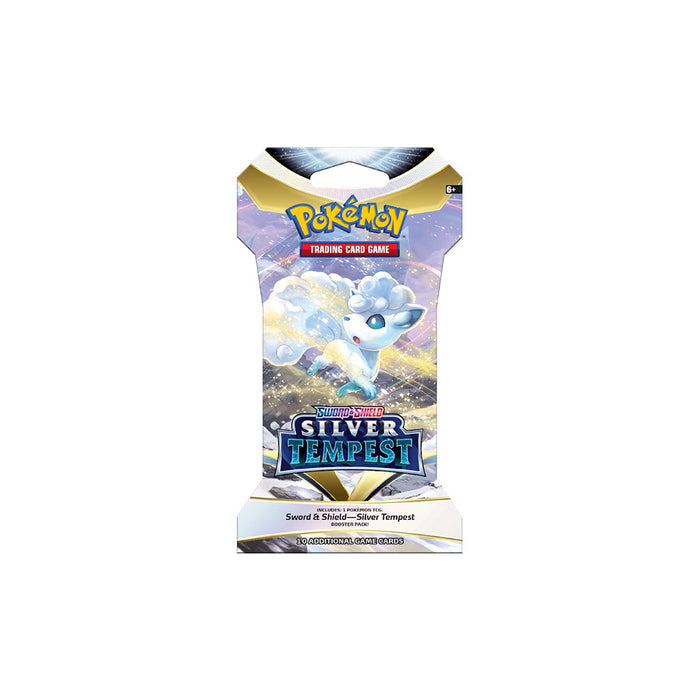 Pokémon Sword & Shield 12: Sleeved Booster